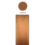 Foiled Eyeshadow Pan - Legend